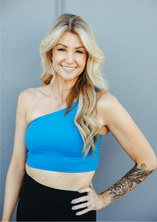 Instructor Photo - Kelly